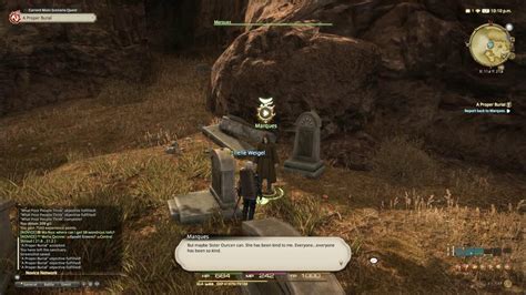 a proper burial ffxiv|A Proper Burial/Notes .